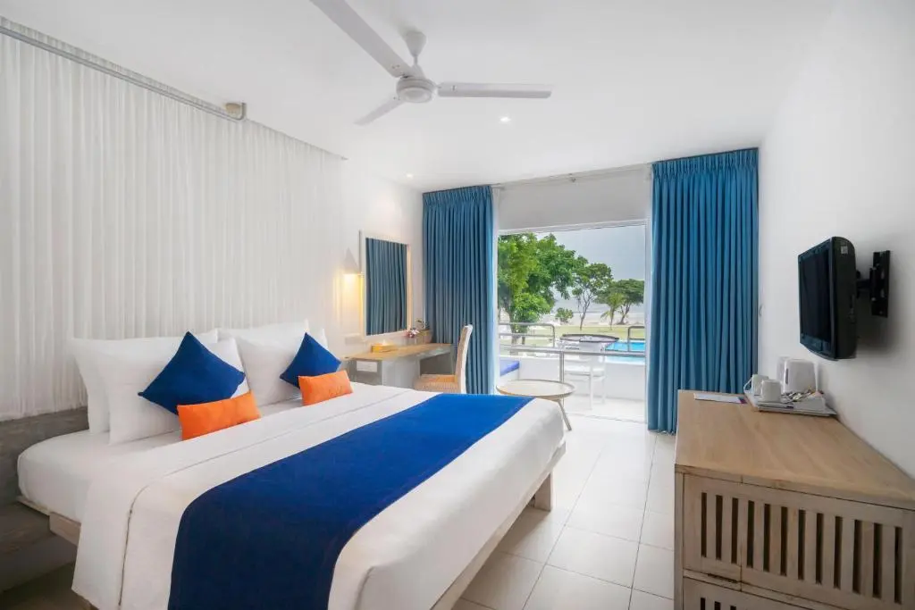 Superior Ocean View King
