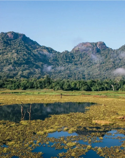 gal oya national park sri lanka