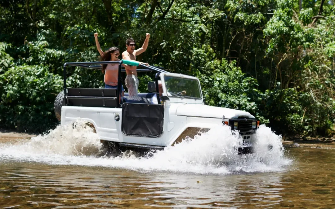Off Road Adventure Tour in Sri Lanka
