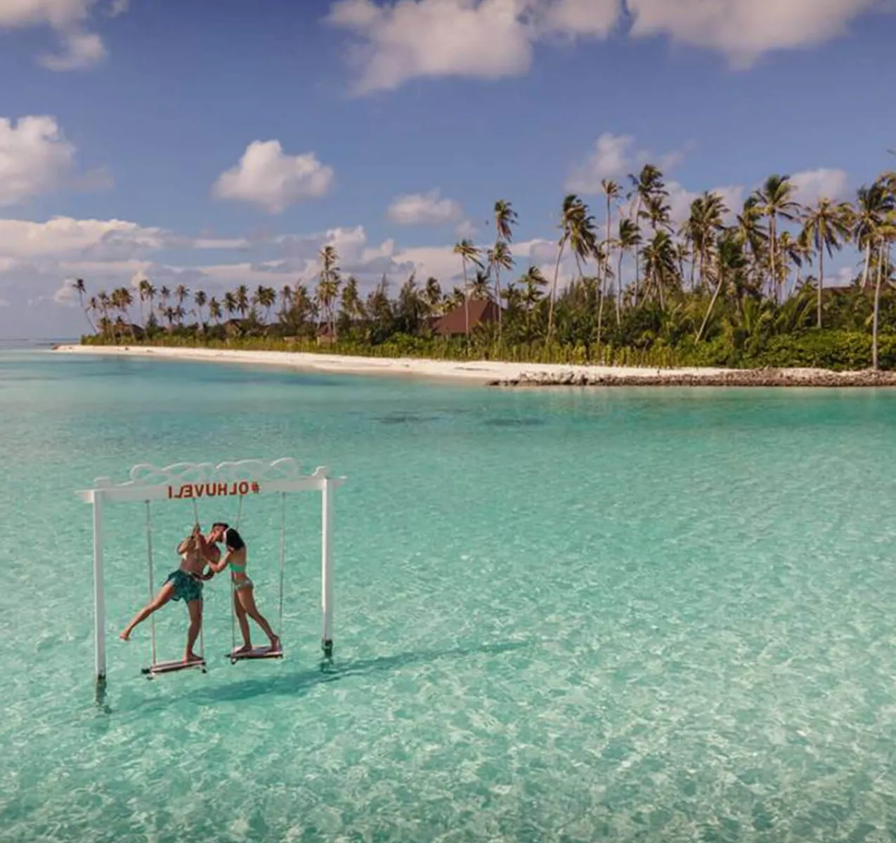 08 Days Private Island Holiday In Maldives