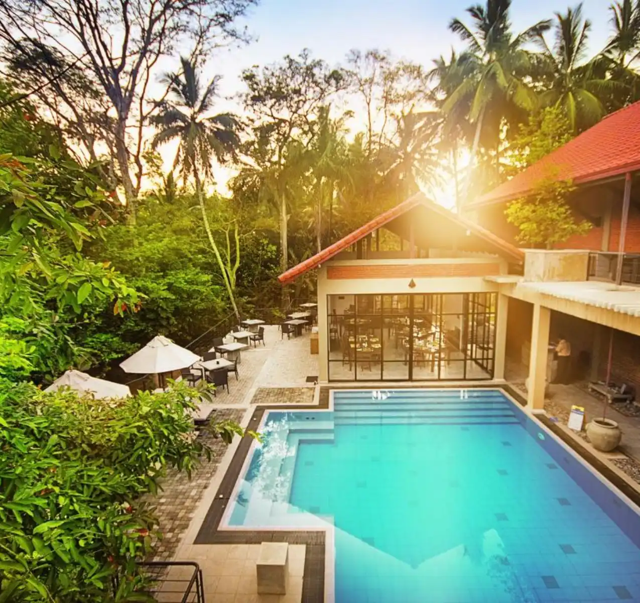 Arika Villa 