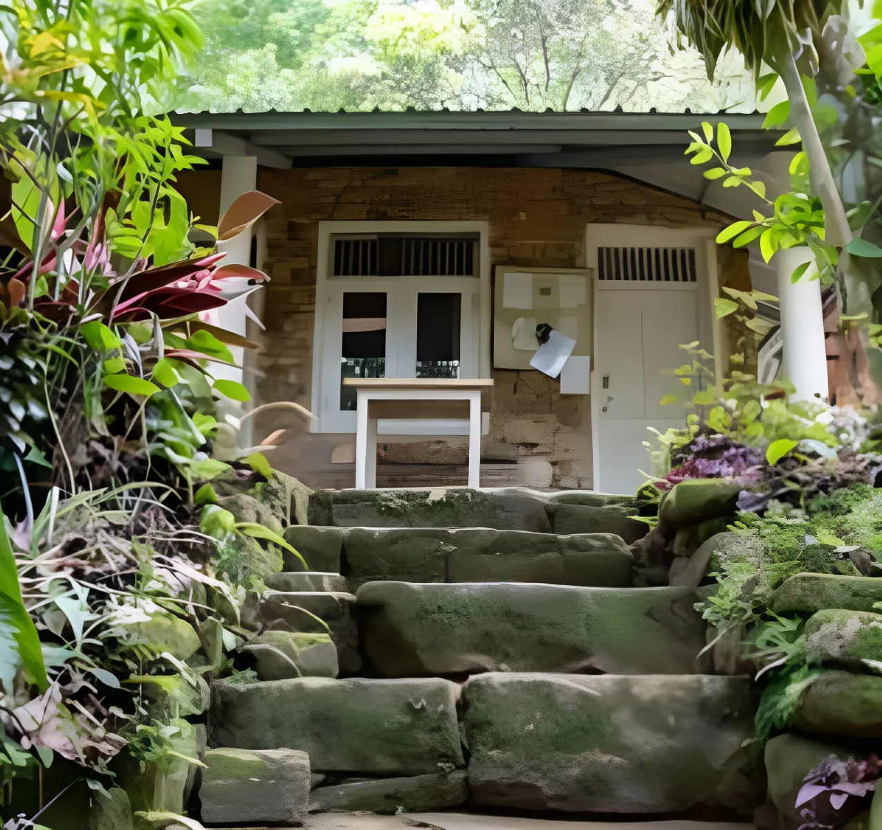 Nilambe Buddhist Meditation Centre