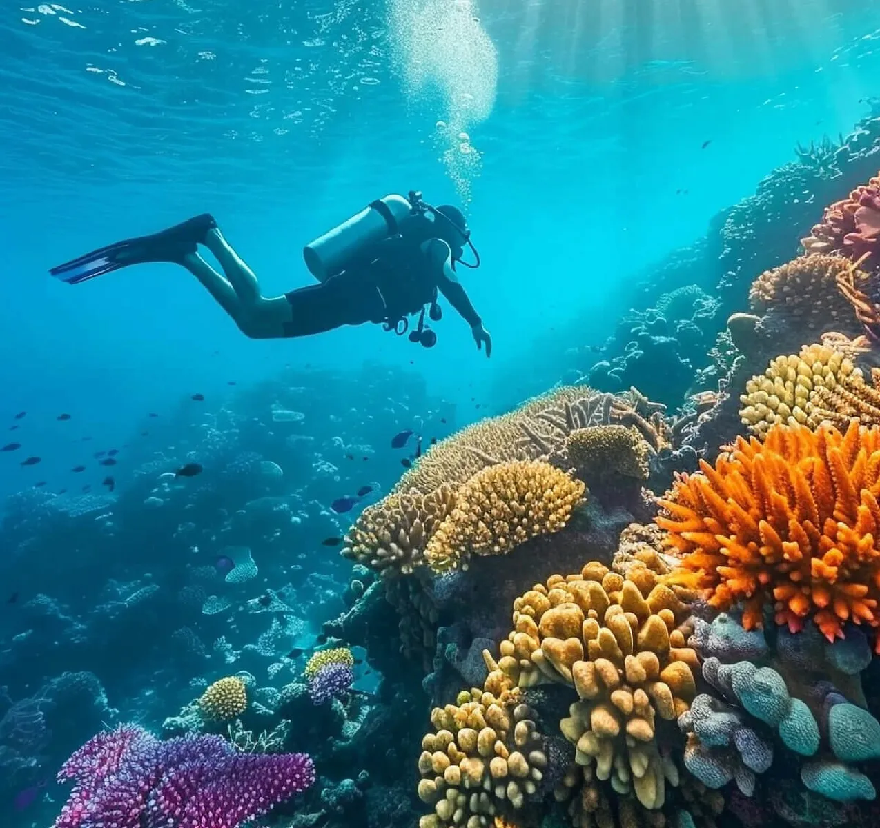 Thrilling Diving Experience With Maldives Explorer