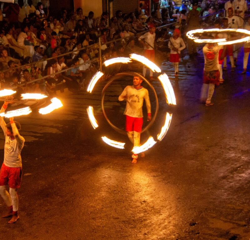 Esala Perahera Kandy