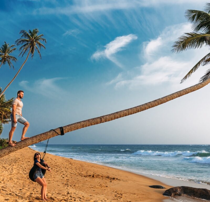 Multi-Generational Family Trip to Sri Lanka