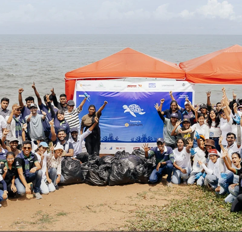 Beach Cleanup